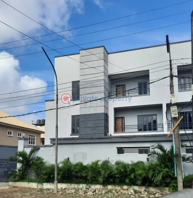 4 bedroom Semi detached Duplex For Sale Ikeja GRA Lagos - 0