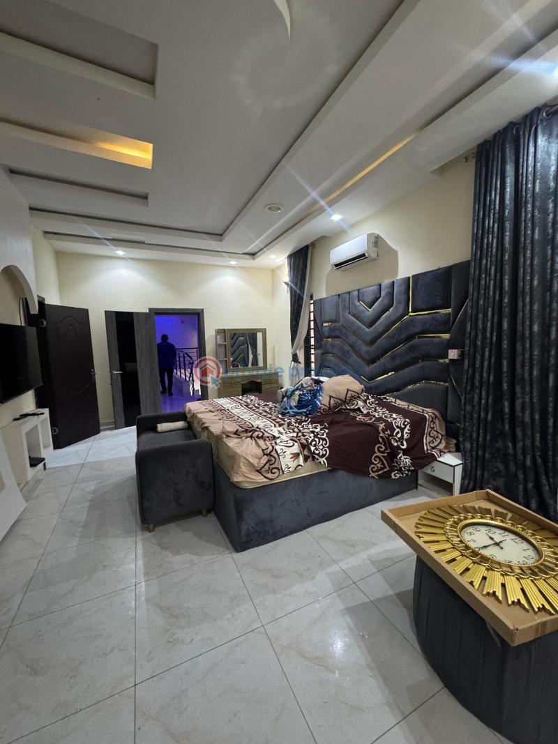 5 bedroom Detached Duplex For Sale Ologolo Lekki Lagos - 9