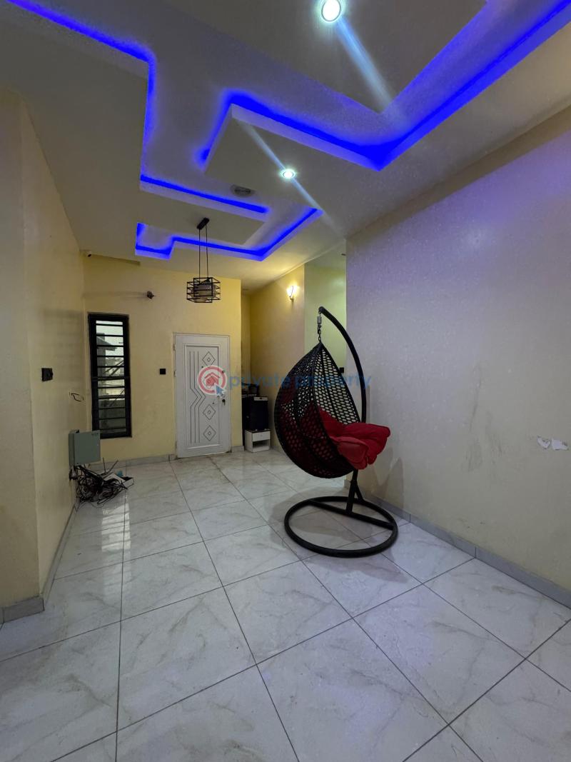 5 bedroom Detached Duplex For Sale Ologolo Lekki Lagos - 4