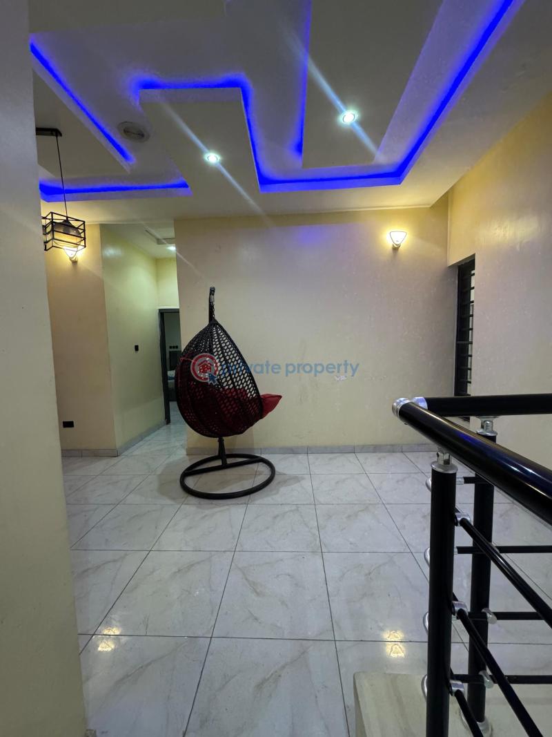 5 bedroom Detached Duplex For Sale Ologolo Lekki Lagos - 5