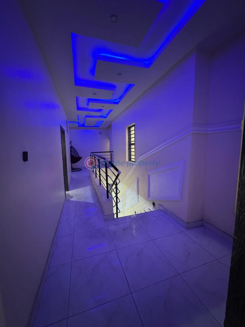 5 bedroom Detached Duplex For Sale Ologolo Lekki Lagos - 6