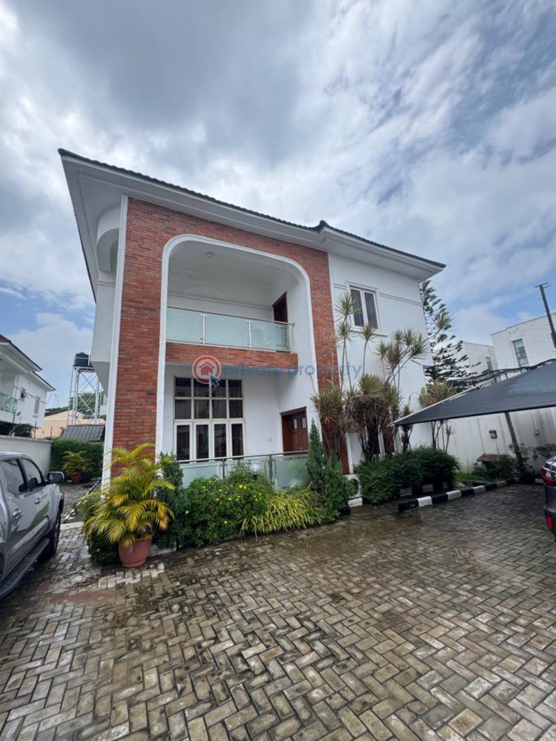 5 bedroom Detached Duplex For Sale Off Bisola Durosimi Eti Lekki Phase 1 Lagos