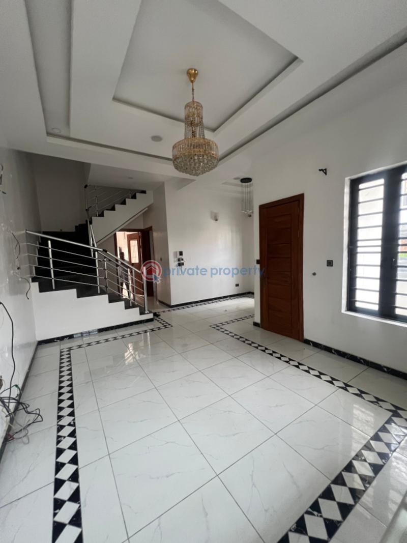 4 bedroom Semi detached Duplex For Sale Osapa London Lekki Lagos - 1