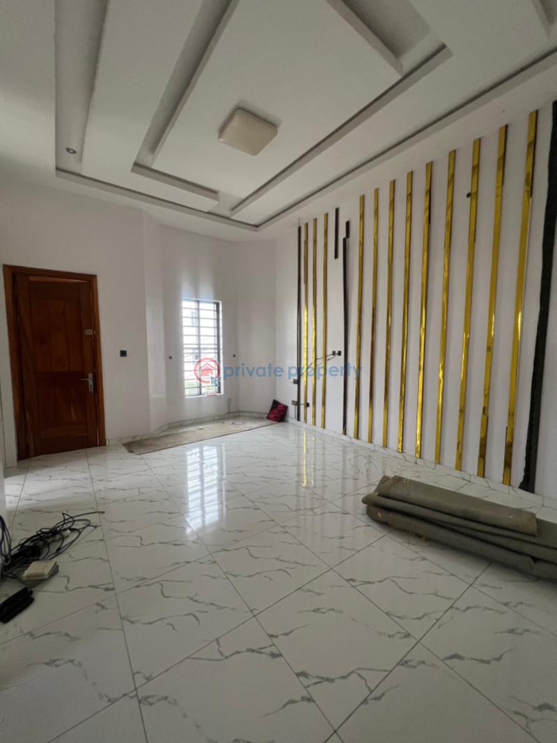 4 bedroom Semi detached Duplex For Sale Osapa London Lekki Lagos - 2