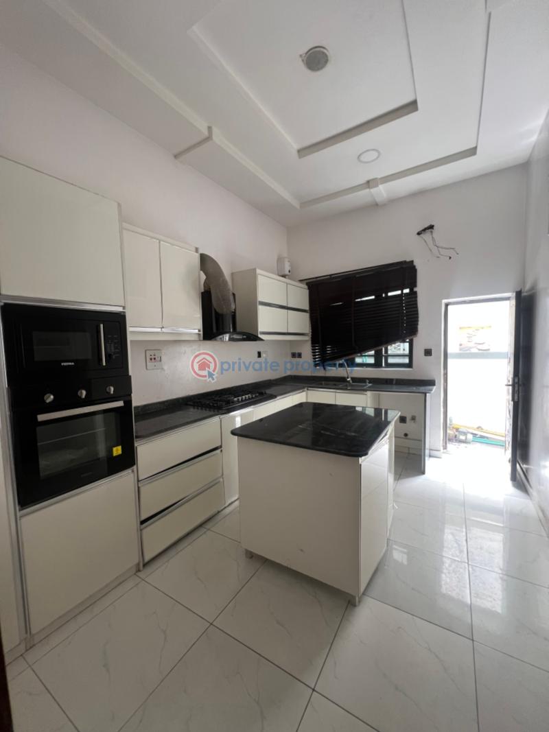 4 bedroom Semi detached Duplex For Sale Osapa London Lekki Lagos - 3
