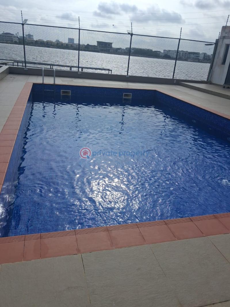 4 bedroom Terraced Duplex For Rent Lekki Phase 1 Lagos - 3