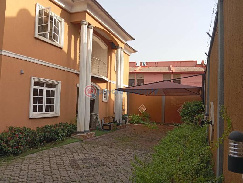 4 bedroom Detached Duplex For Sale Maryland Estate Lagy LSDPC Maryland Estate Lagos - 5