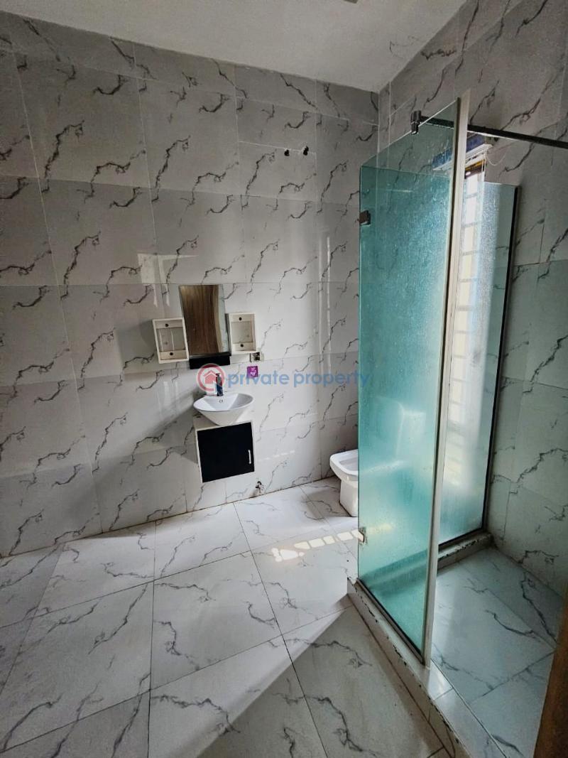 4 bedroom Terraced Duplex For Rent Ikota Lekki Lagos - 9