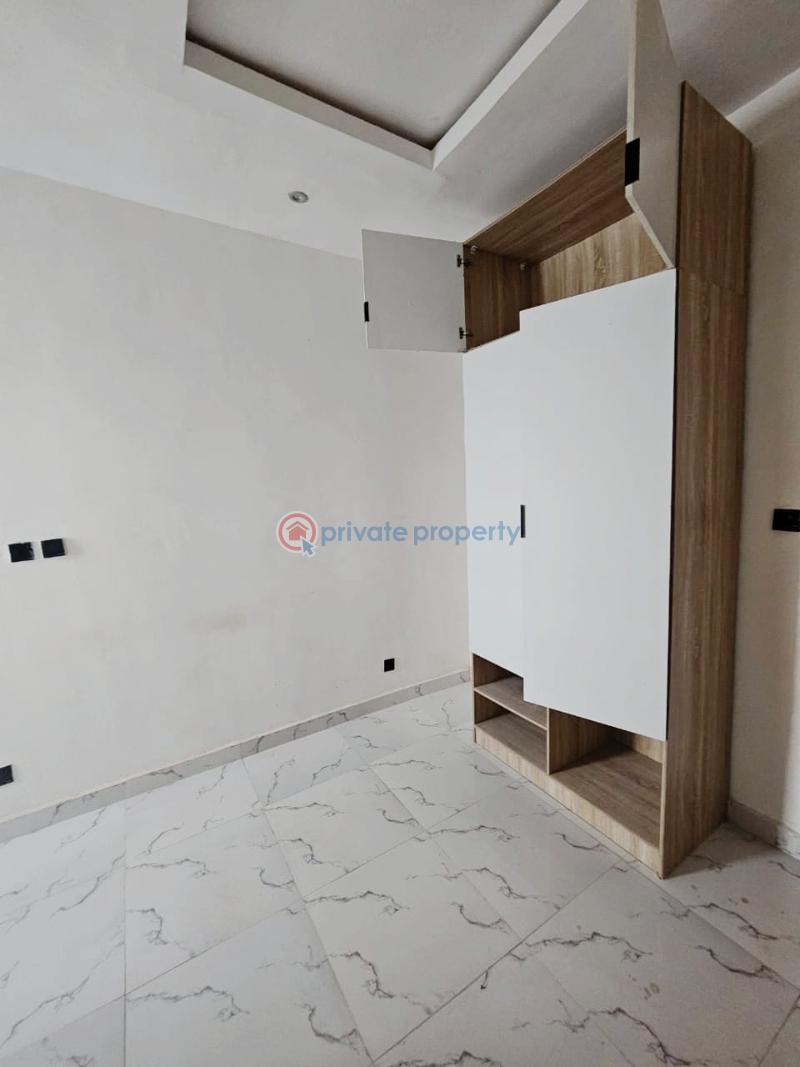 4 bedroom Terraced Duplex For Rent Ikota Lekki Lagos - 4