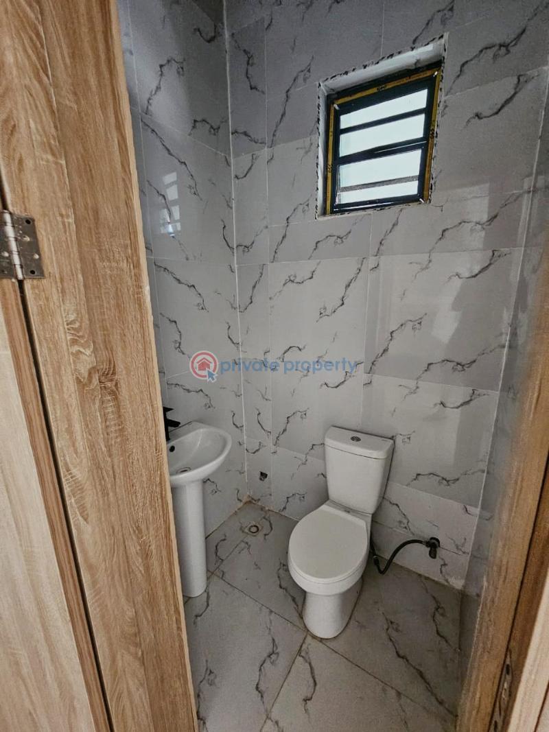4 bedroom Terraced Duplex For Rent Ikota Lekki Lagos - 11