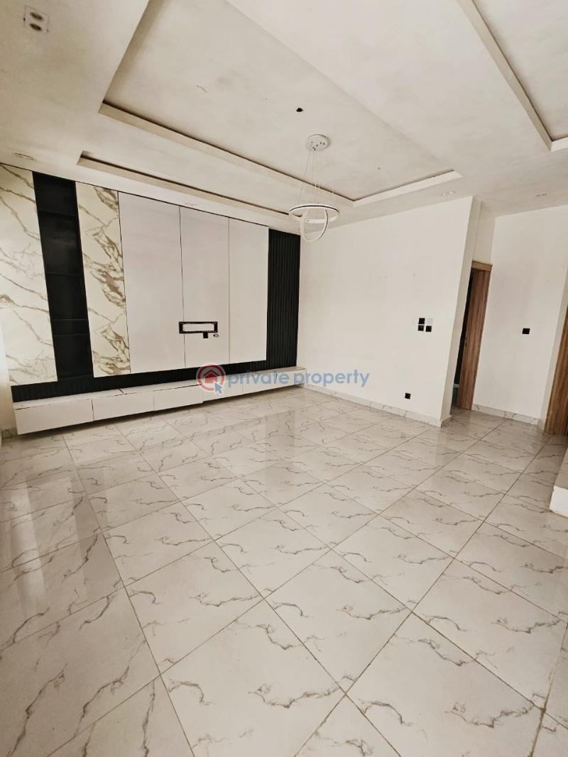 4 bedroom Terraced Duplex For Rent Ikota Lekki Lagos - 8