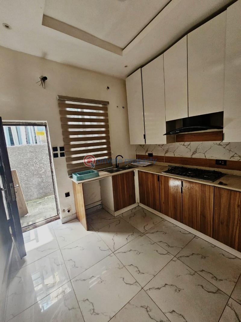 4 bedroom Terraced Duplex For Rent Ikota Lekki Lagos - 6