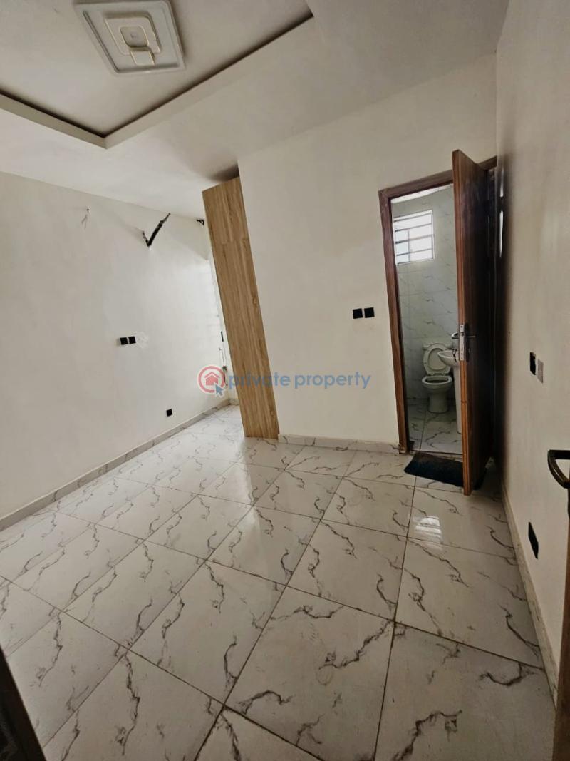 4 bedroom Terraced Duplex For Rent Ikota Lekki Lagos - 3