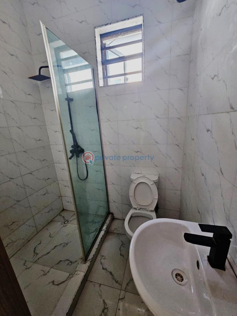 4 bedroom Terraced Duplex For Rent Ikota Lekki Lagos - 10