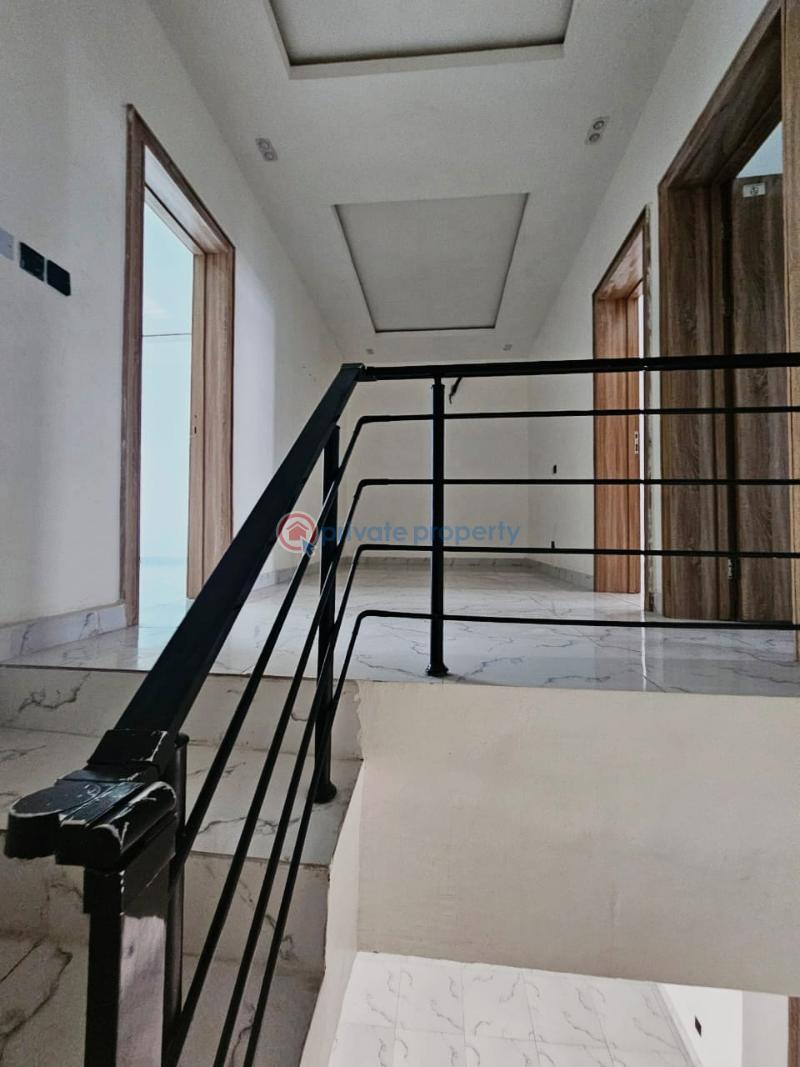 4 bedroom Terraced Duplex For Rent Ikota Lekki Lagos - 7