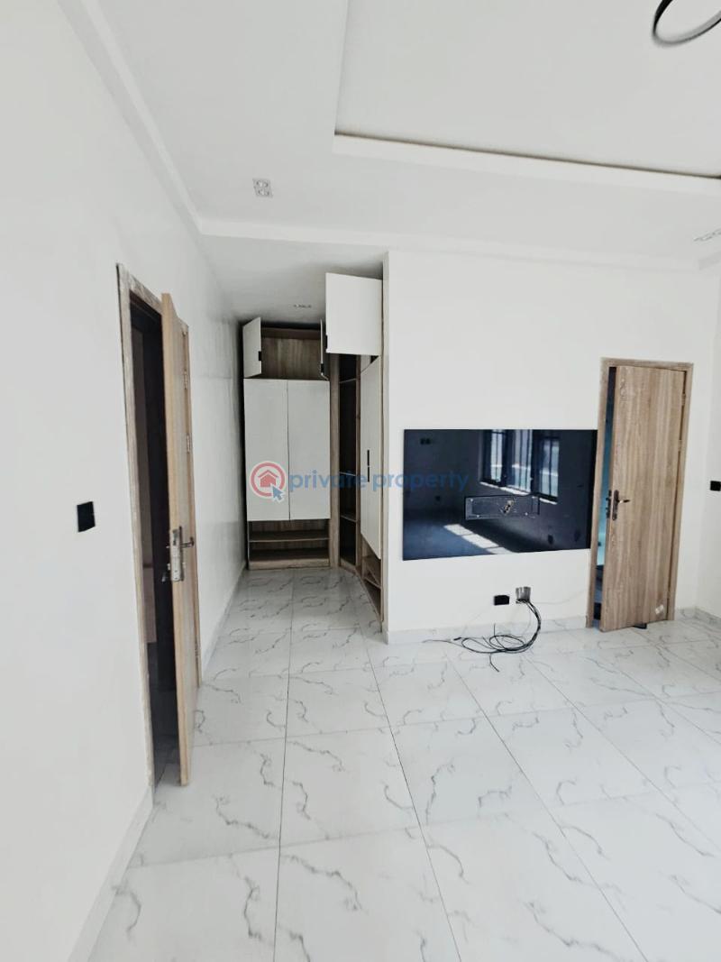 4 bedroom Terraced Duplex For Rent Ikota Lekki Lagos - 2