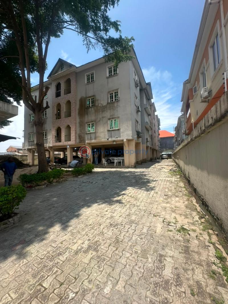 3 bedroom Block Of Flats For Rent Ikate Elegushi Lekki Lagos - 0