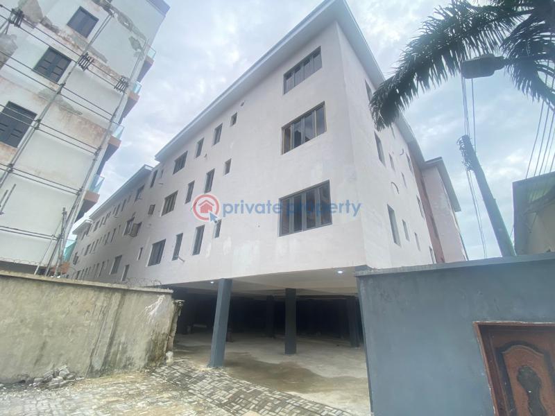 2 bedroom Block Of Flats For Rent Lekki Phase 1 Lagos - 0