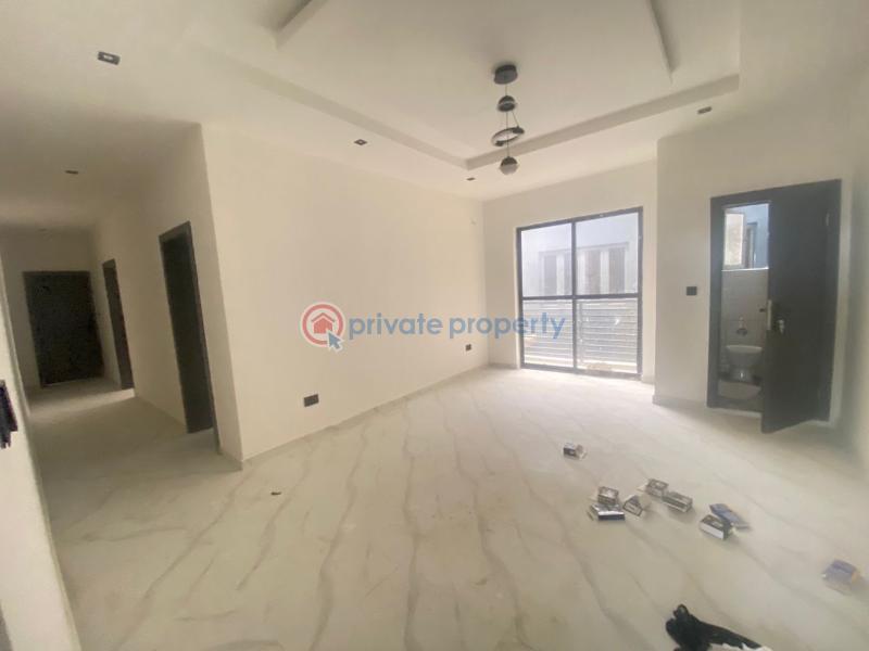 2 bedroom Block Of Flats For Rent Lekki Phase 1 Lagos - 1