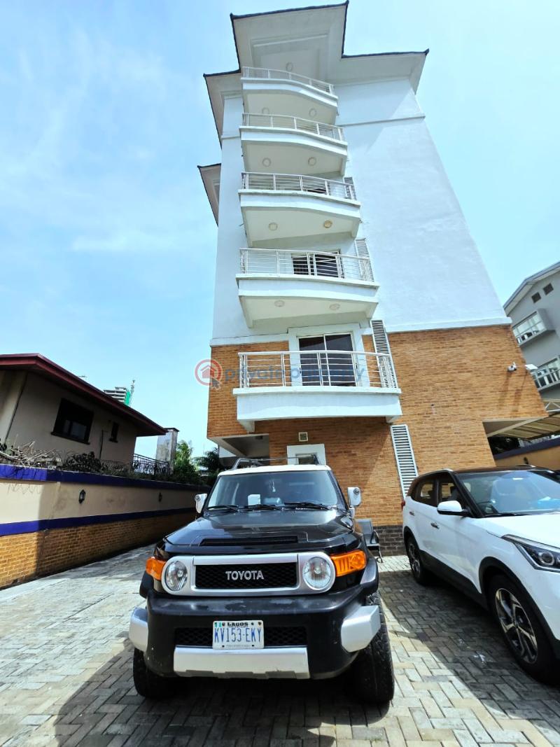 2 bedroom Flat & Apartment For Rent Old Ikoyi Lagos - 0