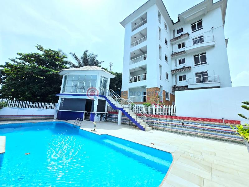 2 bedroom Flat & Apartment For Rent Old Ikoyi Lagos - 1