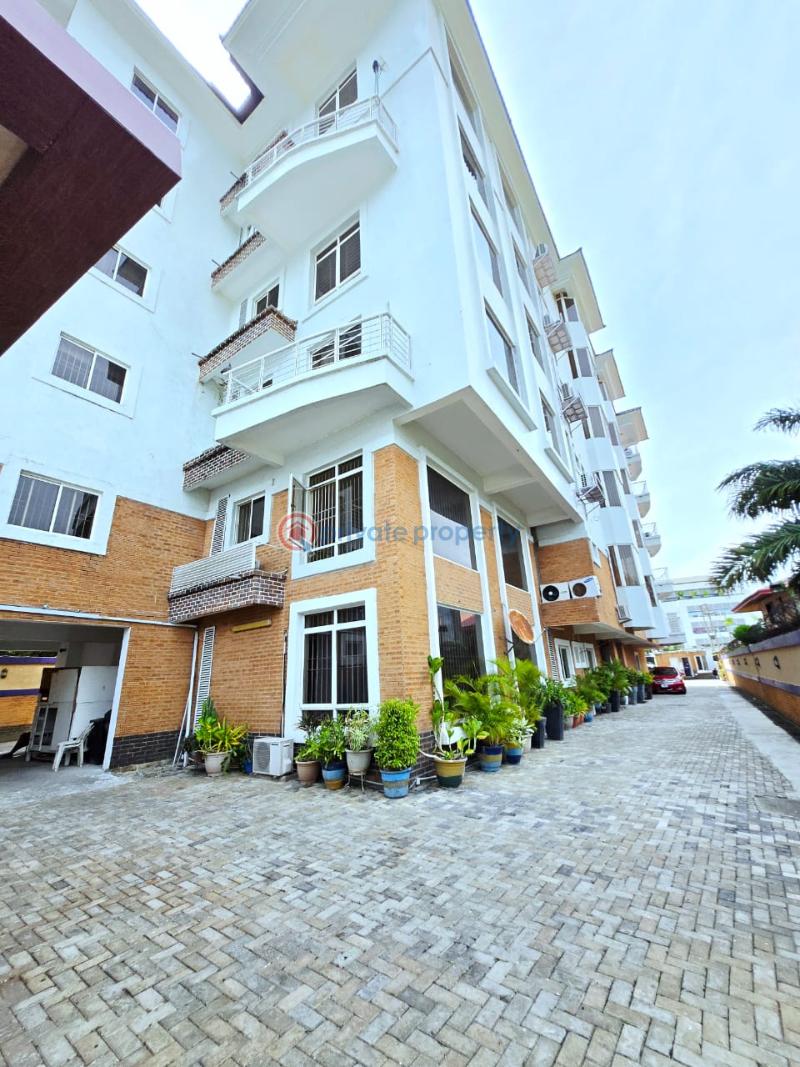 2 bedroom Flat & Apartment For Rent Old Ikoyi Lagos - 2