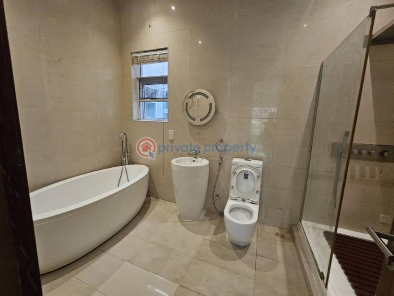 Well maintained waterfront 3 bedroom apartment with bq - 12 3 bedroom Block Of Flats For Sale Banana Island Ikoyi Lagos - 12