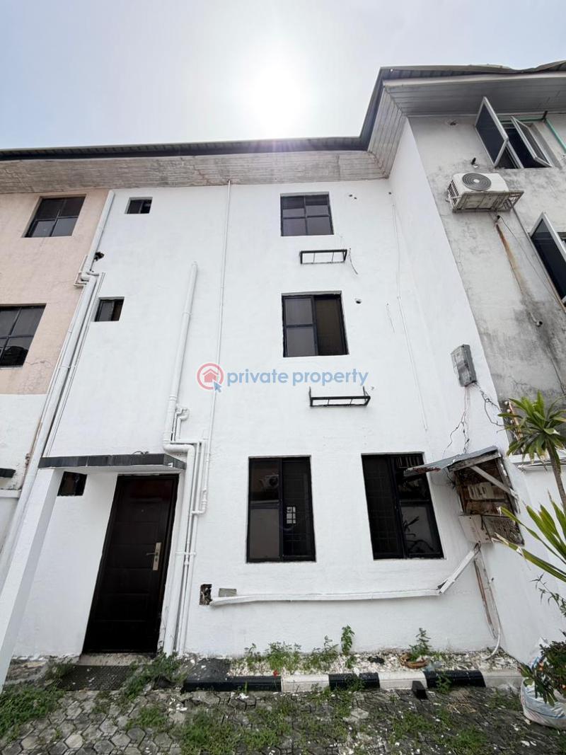 4 bedroom Semi detached Duplex For Sale Lekki Phase 1 Lagos - 21