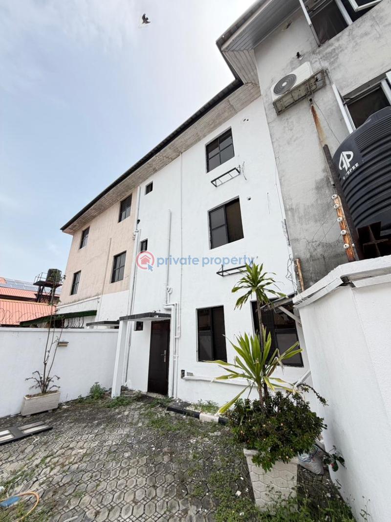 4 bedroom Semi detached Duplex For Sale Lekki Phase 1 Lagos - 0