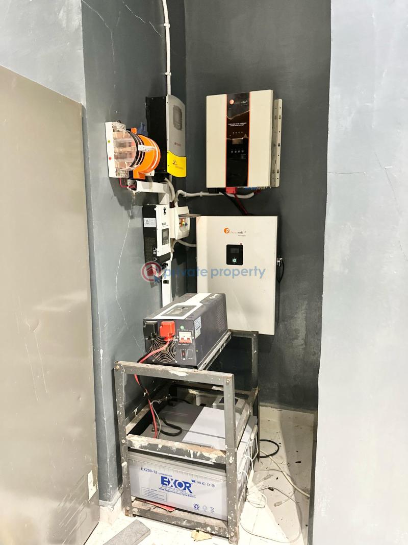 5 bedroom Detached Duplex For Rent Orchid Road Ajah Lagos - 7