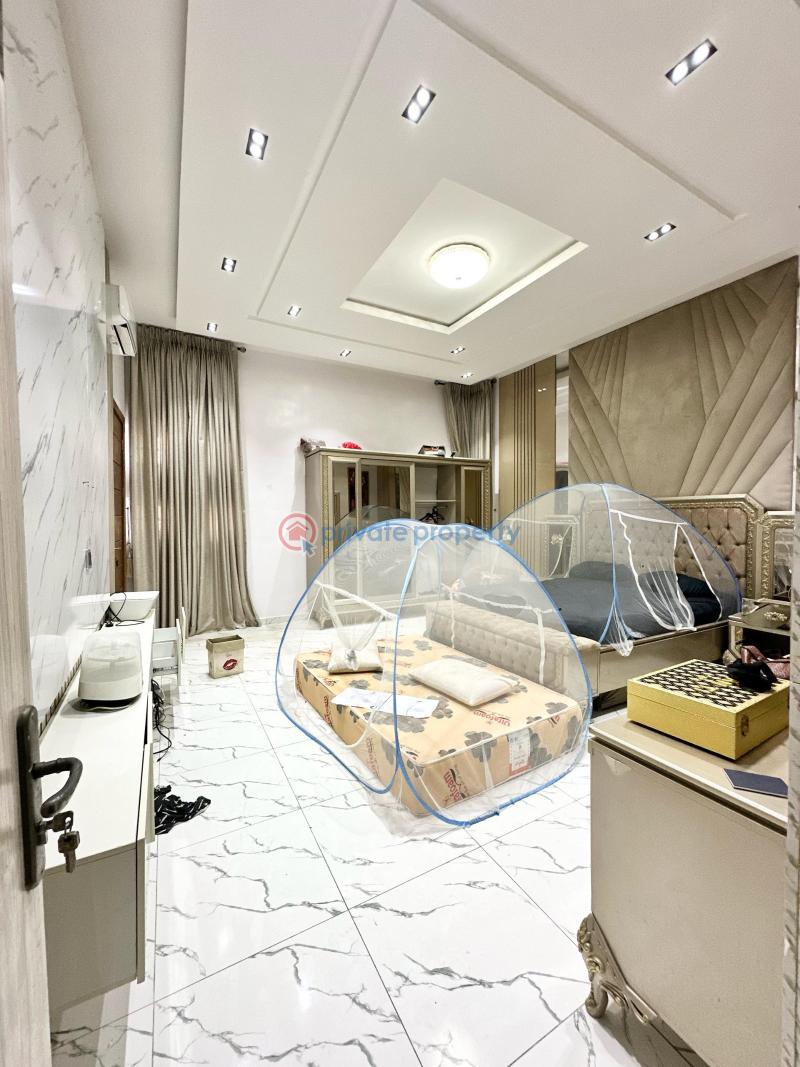 5 bedroom Detached Duplex For Rent Orchid Road Ajah Lagos - 6