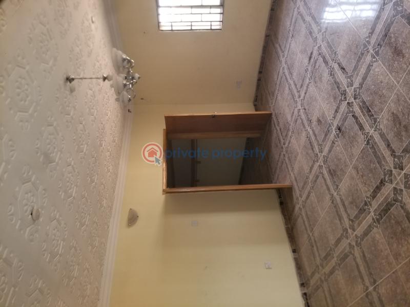 4 bedroom Block Of Flats For Rent Obasanjo Presidential Hill Top. Oke Mosan Abeokuta Ogun - 1