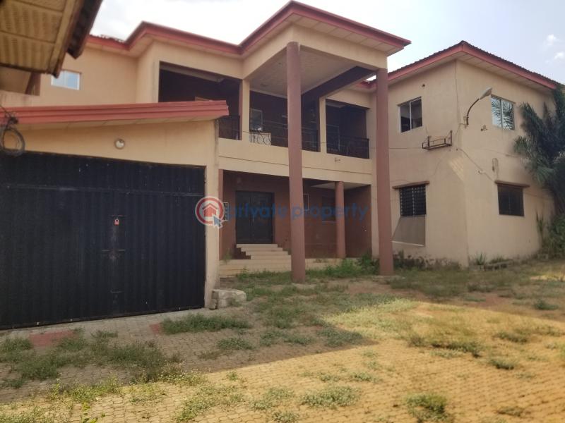4 bedroom Block Of Flats For Rent Obasanjo Presidential Hill Top. Oke Mosan Abeokuta Ogun - 17