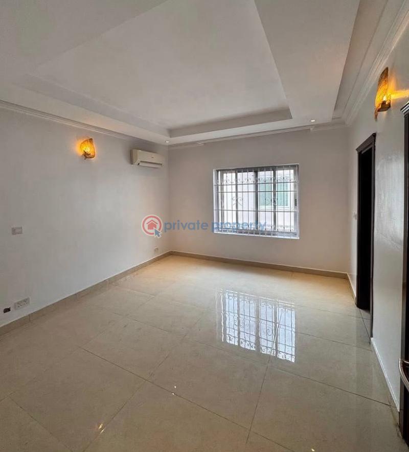 5 bedroom Terraced Duplex For Rent Island Road Banana Island Ikoyi Lagos - 2