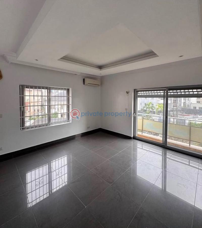 5 bedroom Terraced Duplex For Rent Island Road Banana Island Ikoyi Lagos - 7