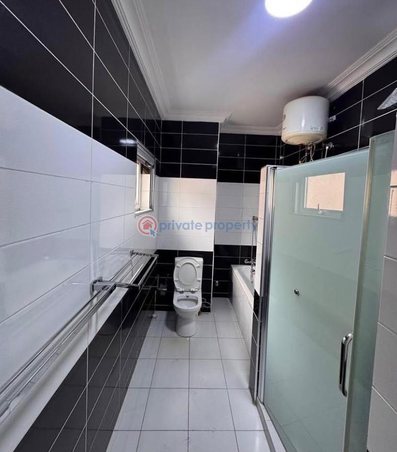 5 bedroom Terraced Duplex For Rent Island Road Banana Island Ikoyi Lagos - 6