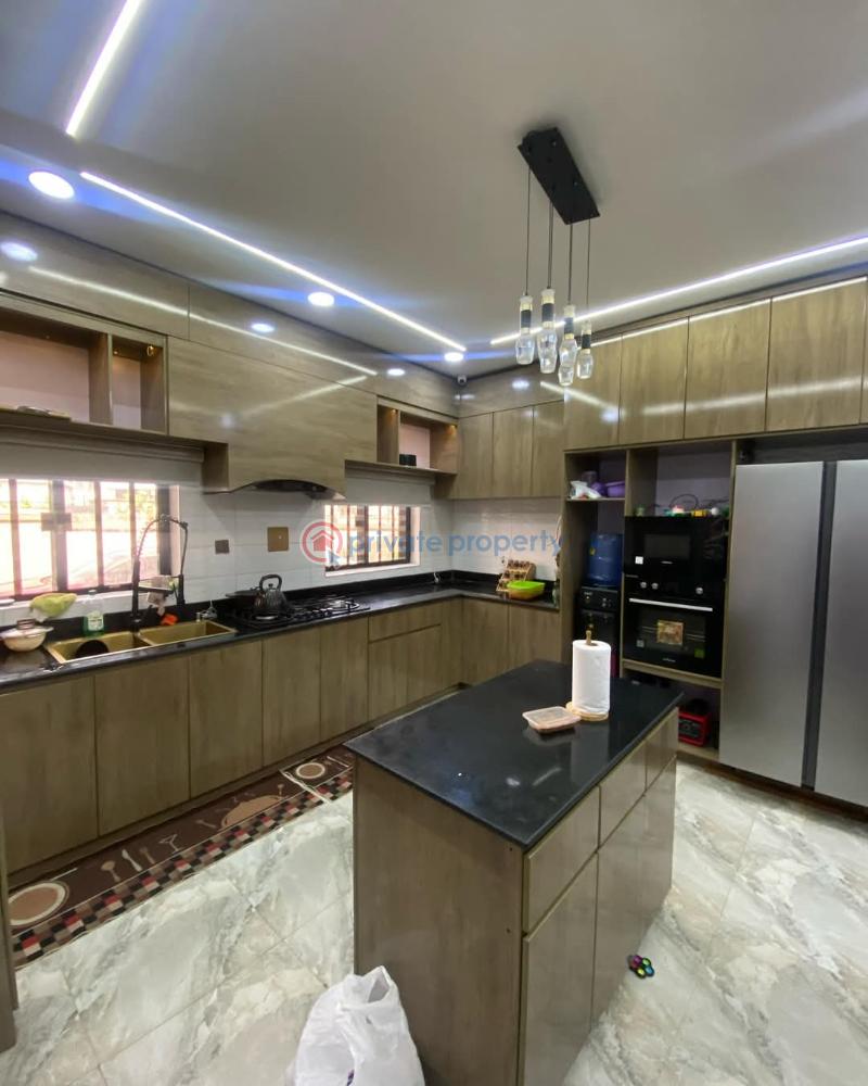 5 bedroom Detached Duplex For Sale Port Harcourt Rivers - 6