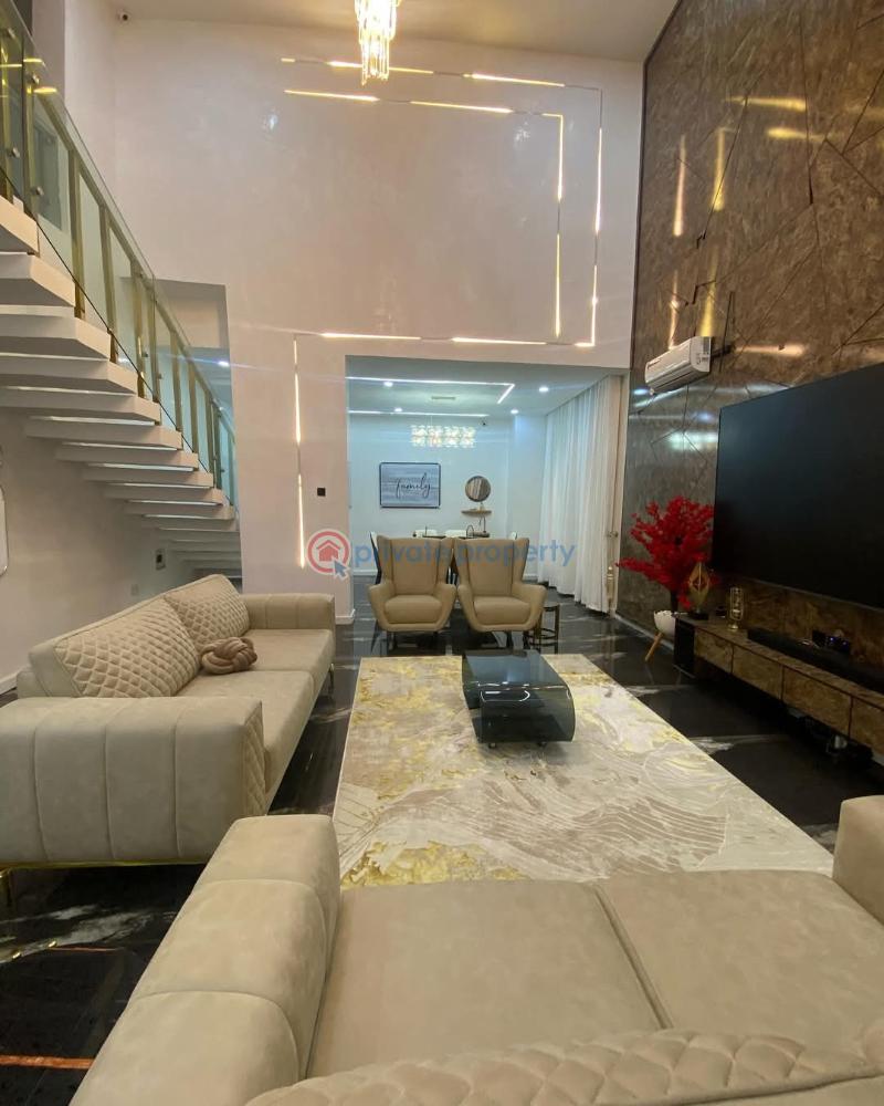 5 bedroom Detached Duplex For Sale Port Harcourt Rivers - 4