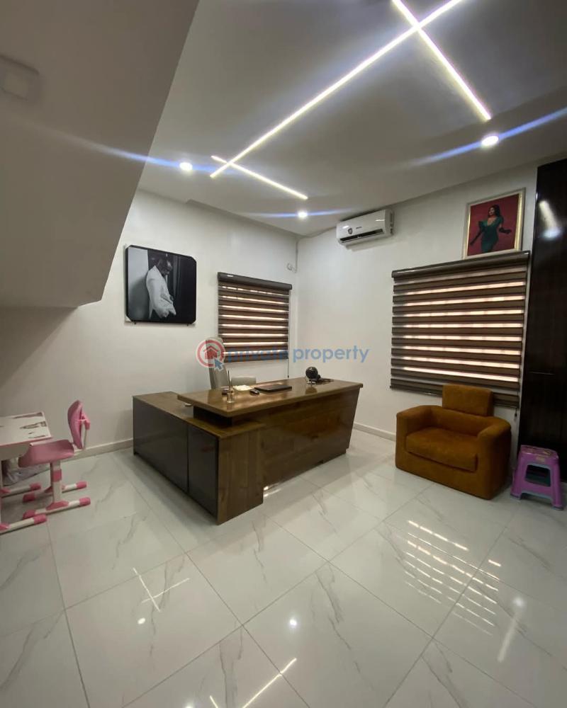 5 bedroom Detached Duplex For Sale Port Harcourt Rivers - 10