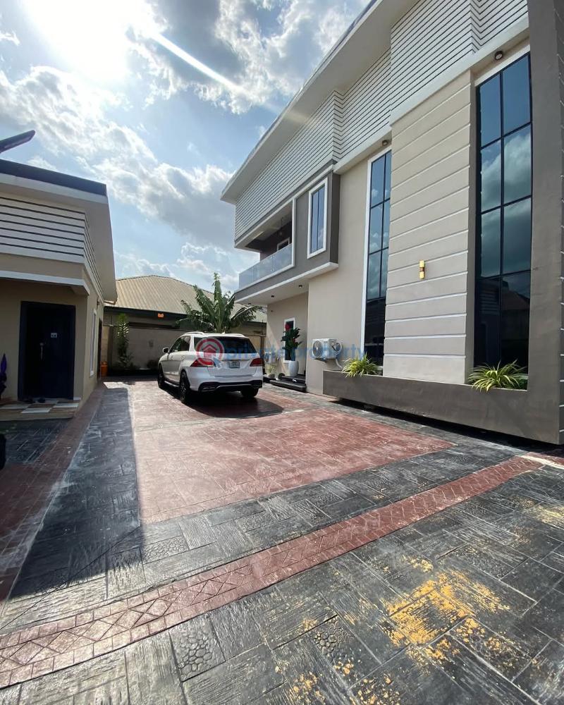 5 bedroom Detached Duplex For Sale Port Harcourt Rivers - 0