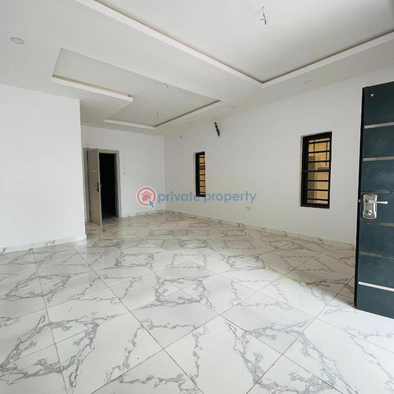 4 bedroom Semi detached Duplex For Sale Magodo Phase 1 Gra Magodo GRA Phase 1 Ojodu Lagos - 4