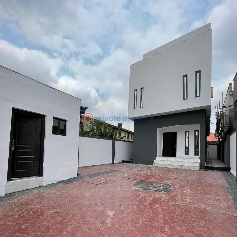 4 bedroom Semi detached Duplex For Sale Magodo Phase 1 Gra Magodo GRA Phase 1 Ojodu Lagos - 15