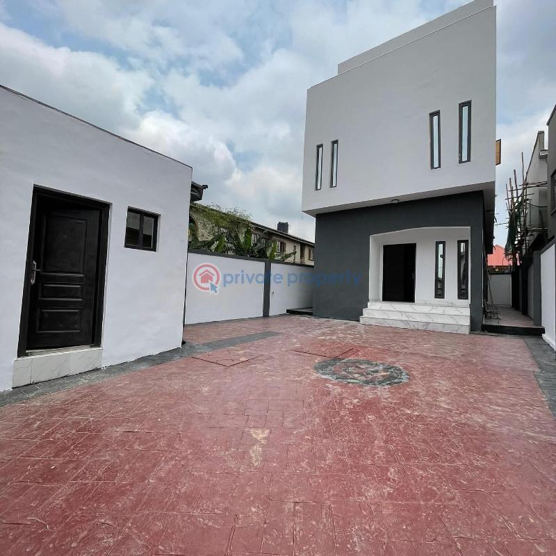 4 bedroom Semi detached Duplex For Sale Magodo Phase 1 Gra Magodo GRA Phase 1 Ojodu Lagos - 13