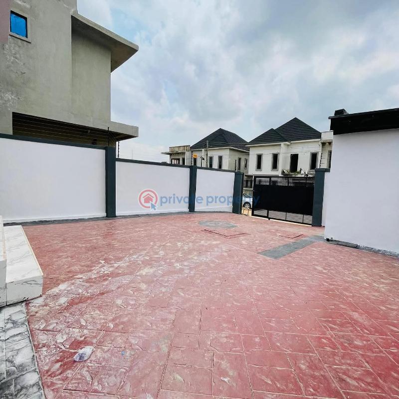 4 bedroom Semi detached Duplex For Sale Magodo Phase 1 Gra Magodo GRA Phase 1 Ojodu Lagos - 12