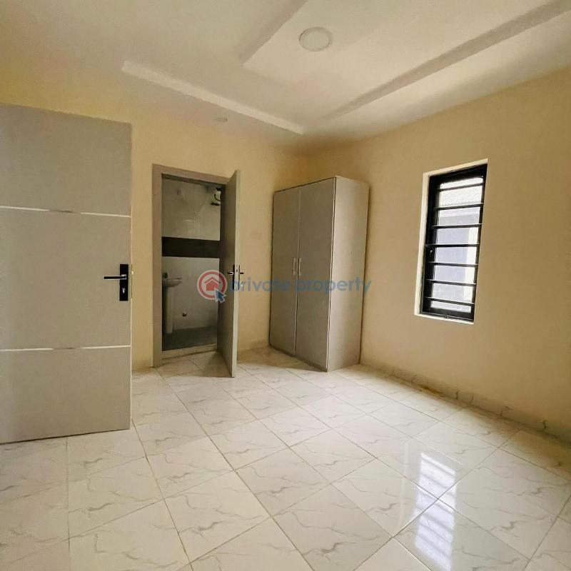 4 bedroom Semi detached Duplex For Sale Magodo Phase 1 Gra Magodo GRA Phase 1 Ojodu Lagos - 5