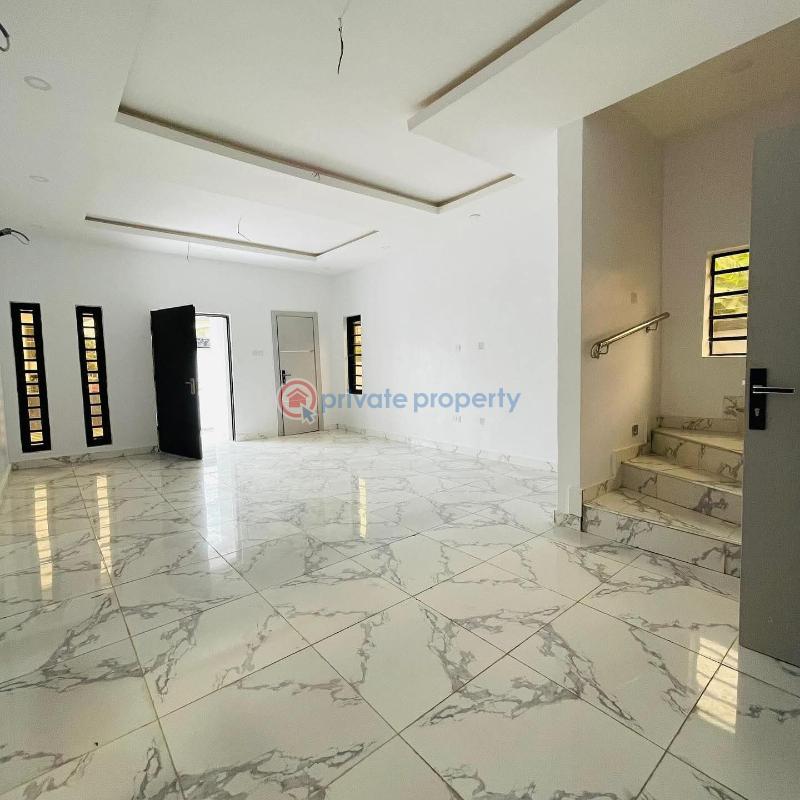 4 bedroom Semi detached Duplex For Sale Magodo Phase 1 Gra Magodo GRA Phase 1 Ojodu Lagos - 6