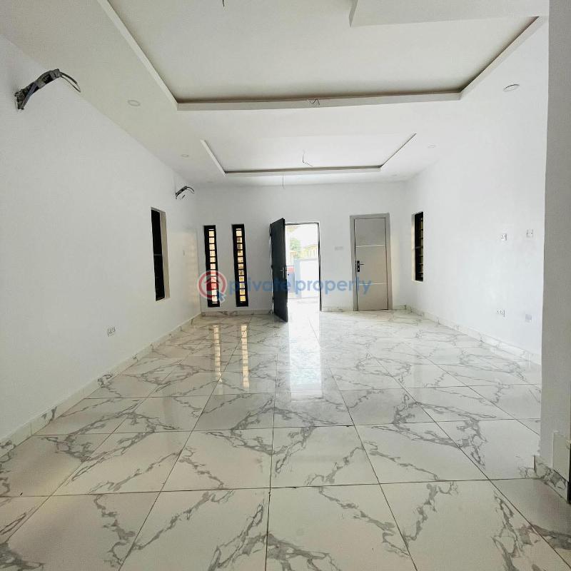 4 bedroom Semi detached Duplex For Sale Magodo Phase 1 Gra Magodo GRA Phase 1 Ojodu Lagos - 1
