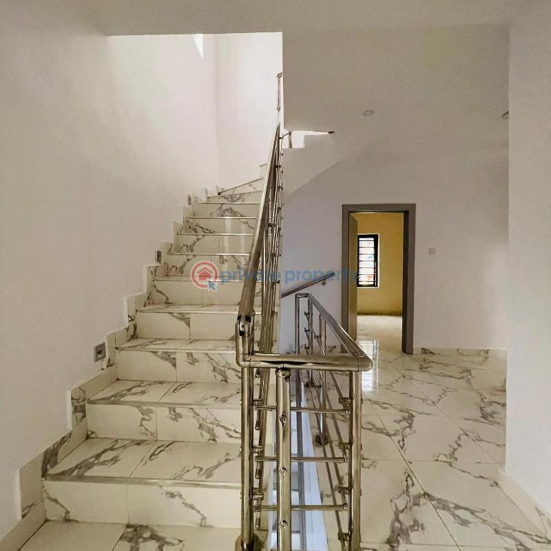 4 bedroom Semi detached Duplex For Sale Magodo Phase 1 Gra Magodo GRA Phase 1 Ojodu Lagos - 16