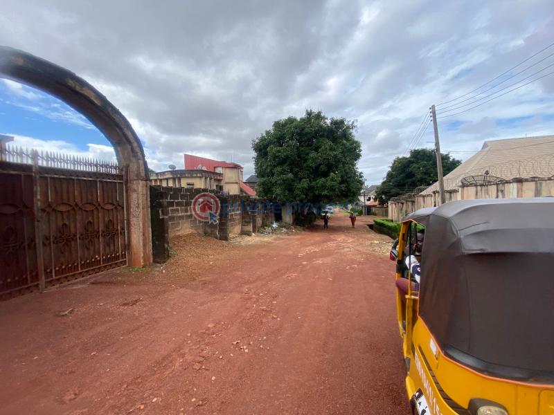 Mixed use Land For Sale Independence Layout Enugu Suburb Enugu Area  - 4