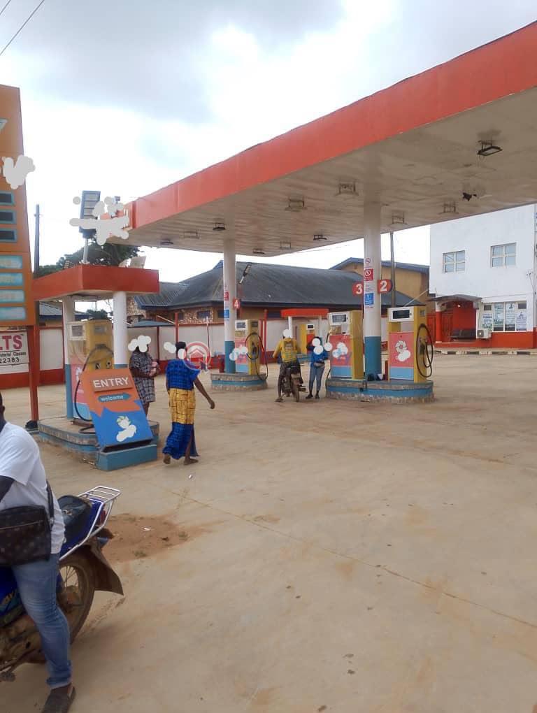 Filling Station For Sale Iju-Ishaga Agege Lagos